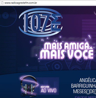 Debate será transmitido por site, blog e rádio 